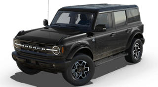 2025 Ford Bronco® External Image 2